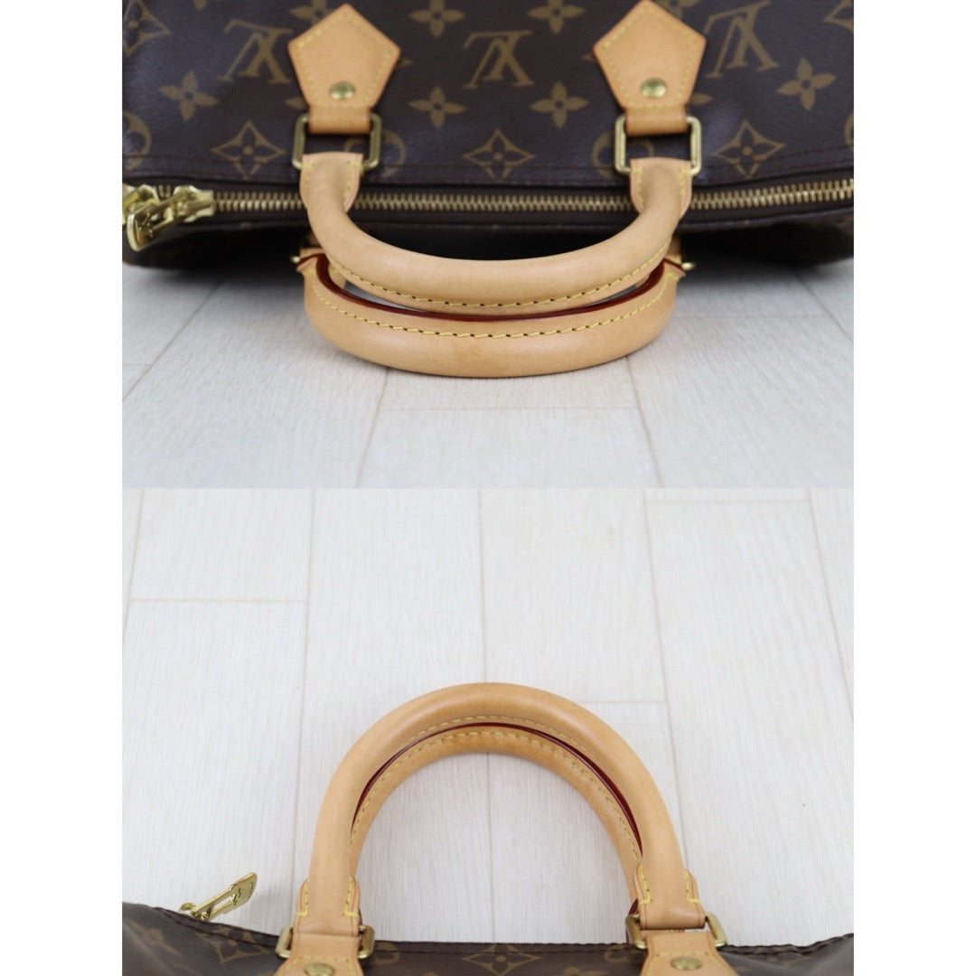 Very Good ( Rank A) ｜ LV Monogram Speedy 25 Hand Bag With Shoulder Strap｜S25062305