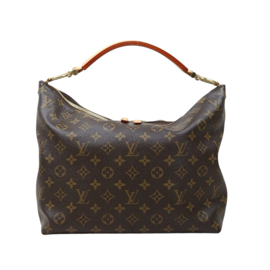 Good ( Rank AB)｜ LV Monogram Sully PM Shoulder Bag｜P25012207