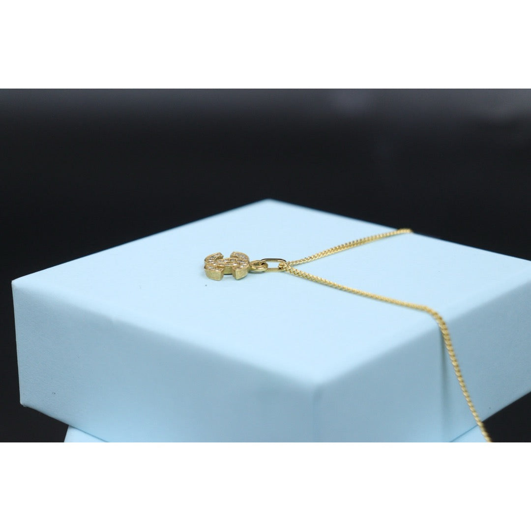 Good ( Rank AB)｜ CHANEL Coco Mark  Rhinestone  Necklace｜24062601