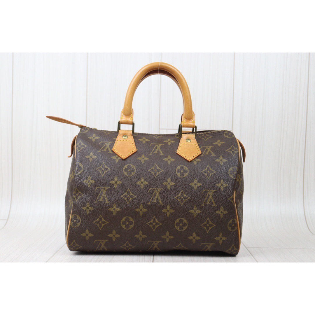 Good ( Rank AB)｜ LV Monogram Speedy 25 Hand Bag ｜24070509