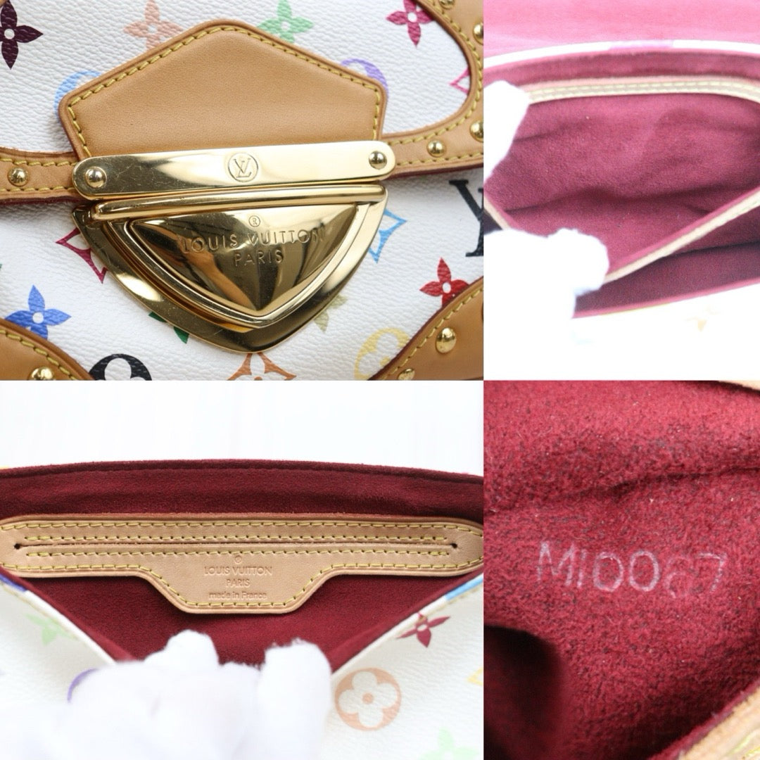 Good ( Rank AB)｜ LV Takashi Murakam Multi Monogram Marilyn Shoulder Bag｜S25110406