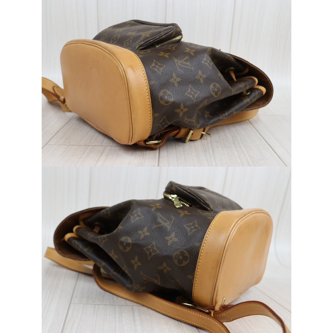 Rank AB ｜ LV Monogram Monsley MM Backpack｜V23113023