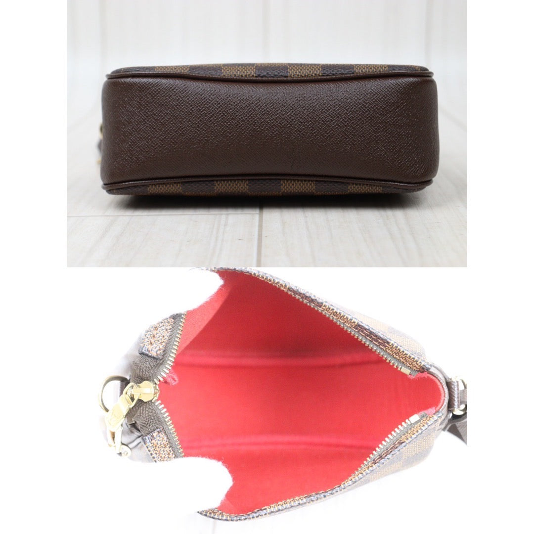 Rank SA ｜ LV Damier Truth make up ｜24053009