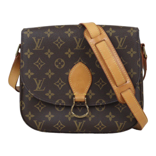 Rank A ｜ LV Monogram Saint Cloud GM Shoulder Bag ｜23100601