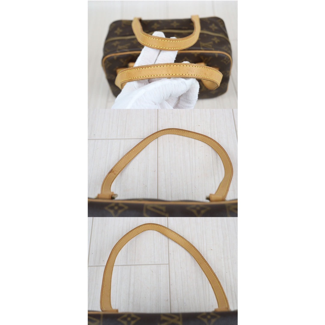 Rank AB ｜ LV Monogram Cite MM Shoulder Bag｜23112908