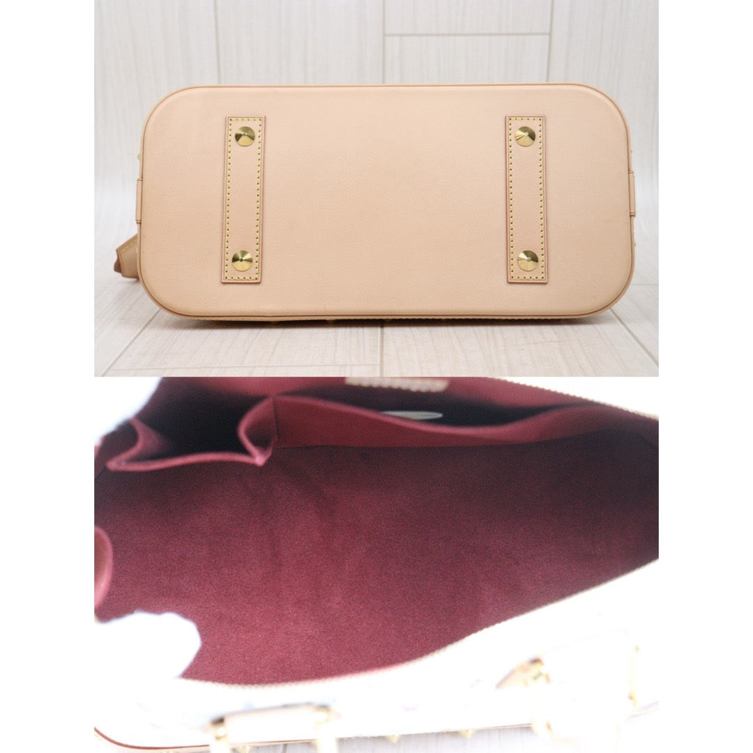 Excellent（Rank SA）｜  LV  Takashi Murakam Multi Monogram Alma Hand Bag ｜S25012201