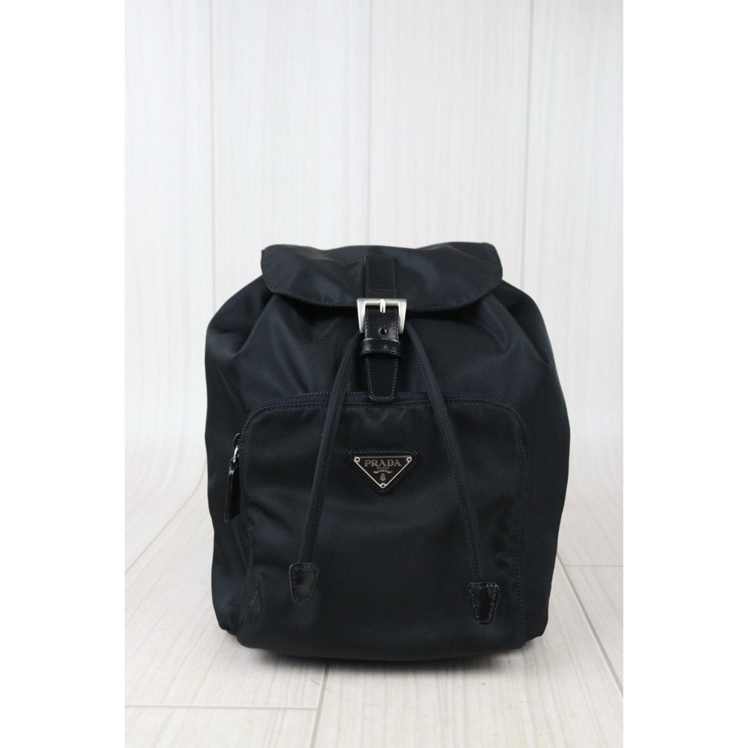 Rank A｜Prada Nylon Small Backpack Current Model｜V24081915