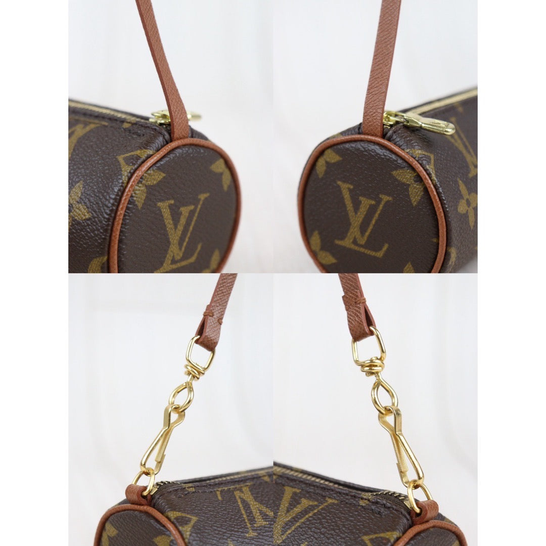 Rank SA ｜LV Monogram Papillon Included Pouch｜24012513