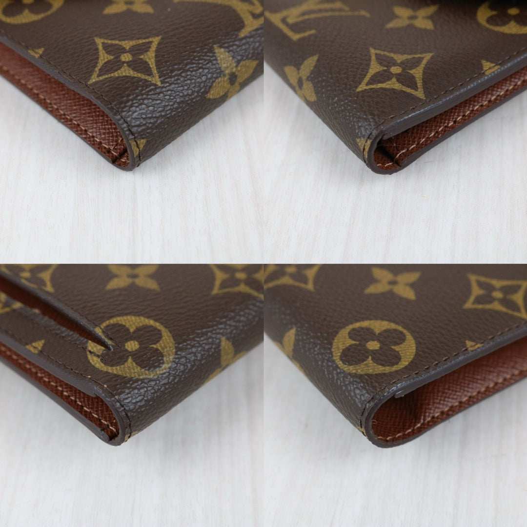 Include Entrupy Certificate of Authenticity｜Excellent（Rank SA）｜Full Set  Louis Vuitton Monogram Portefeuille Eugenie Long Style Wallet ｜S26042502