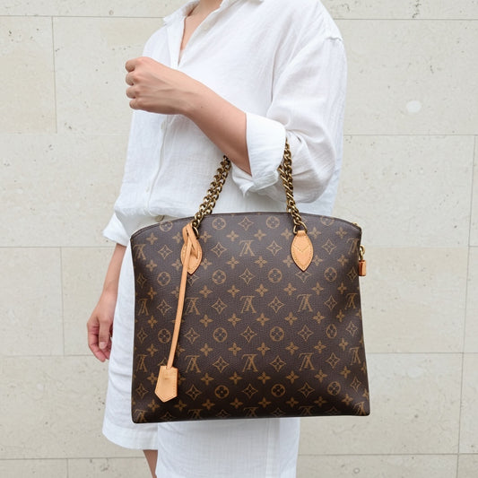 Include Entrupy Certificate of Authenticity｜Good ( Rank AB)｜ Louis Vuitton  Monogram Lava Tote Bag 2013 Show  Limited Edition｜S26060609