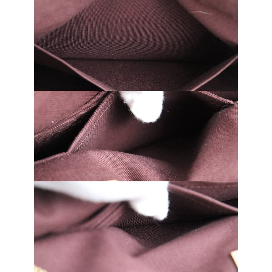 Good ( Rank AB)｜ LV Monogram  Lena MM Shoulder Bag｜S25121506