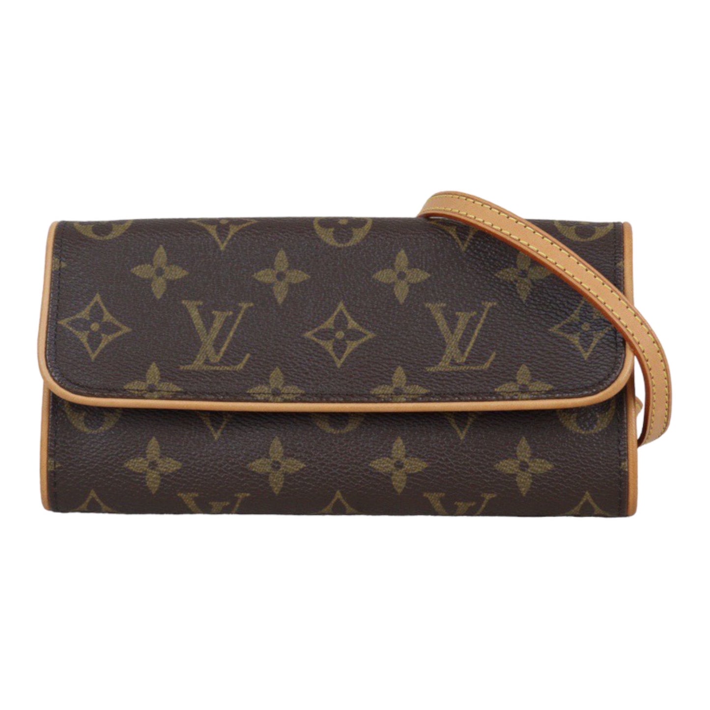 Rank A ｜LV Monogram Pochette Twin PM｜23091530
