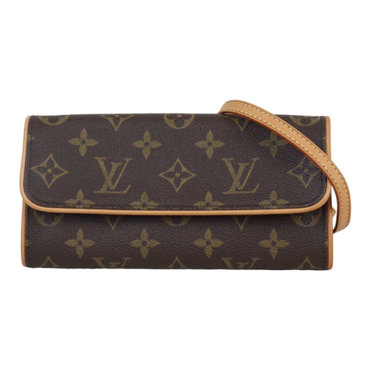 Rank A ｜LV Monogram Pochette Twin PM｜23091530