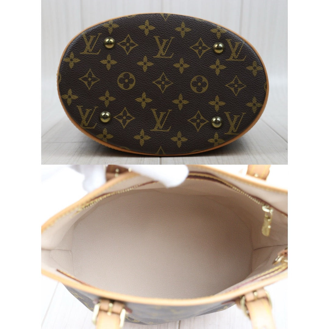 Very Good ( Rank A)｜ LV Monogram  Petit Bucket PM Tote Bag  ｜25112002