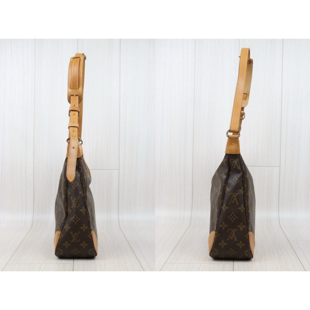 Good ( Rank AB)｜LV Monogram Boulogne 30 Shoulder Bag ｜V24110747