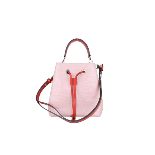 Good ( Rank AB)｜ LV Epi Noe Shoulder Bag Pink IC Chips Model ｜H25052606