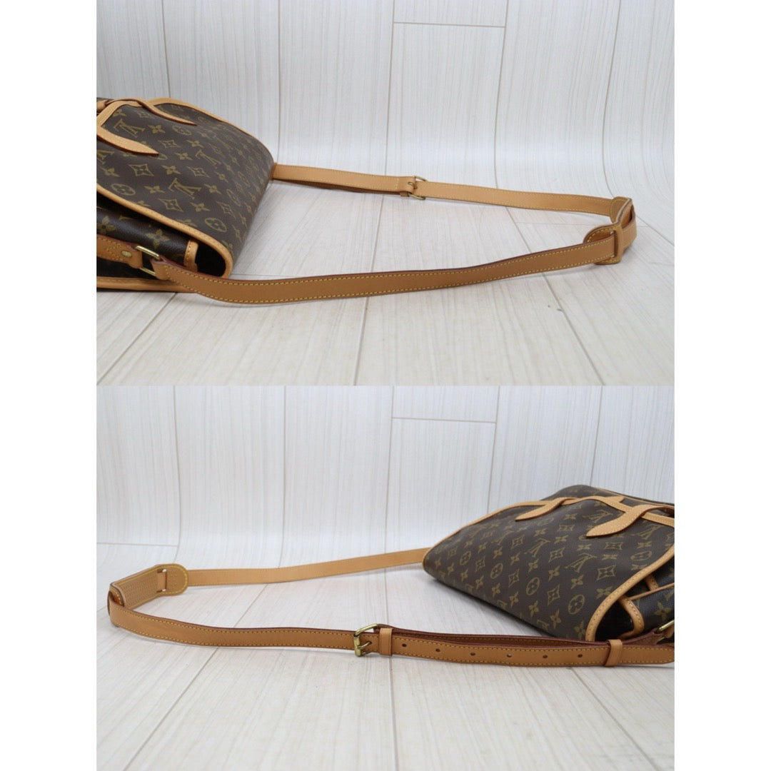 Good ( Rank AB)｜ LV Monogram Gibessier GM Shoulder Bag｜25120802