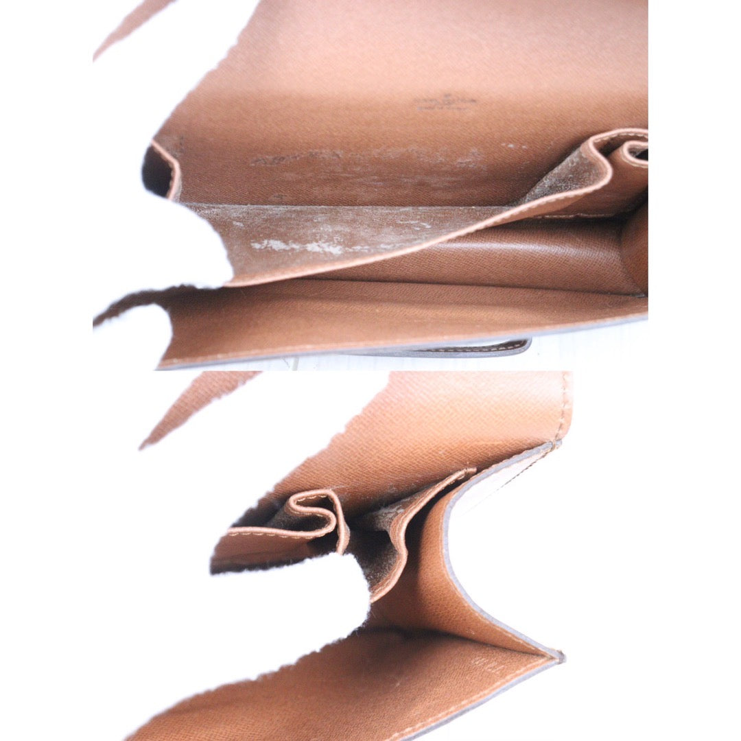 Rank AB ｜ LV Monogram Courcelles Clutch ｜24051305