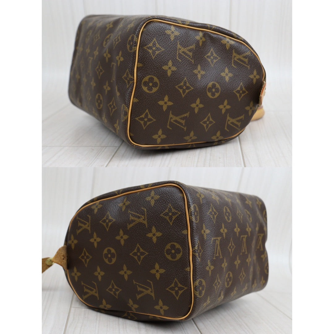 Rank AB ｜ LV Monogram Speedy 25 HandBag｜23113005