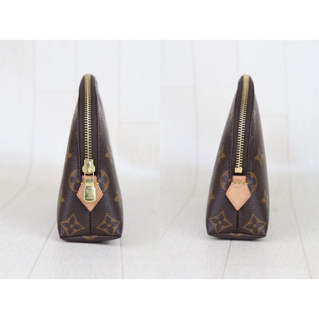 Good ( Rank AB)｜LV Monogram GM Pochette Cosmetics ｜S25091504
