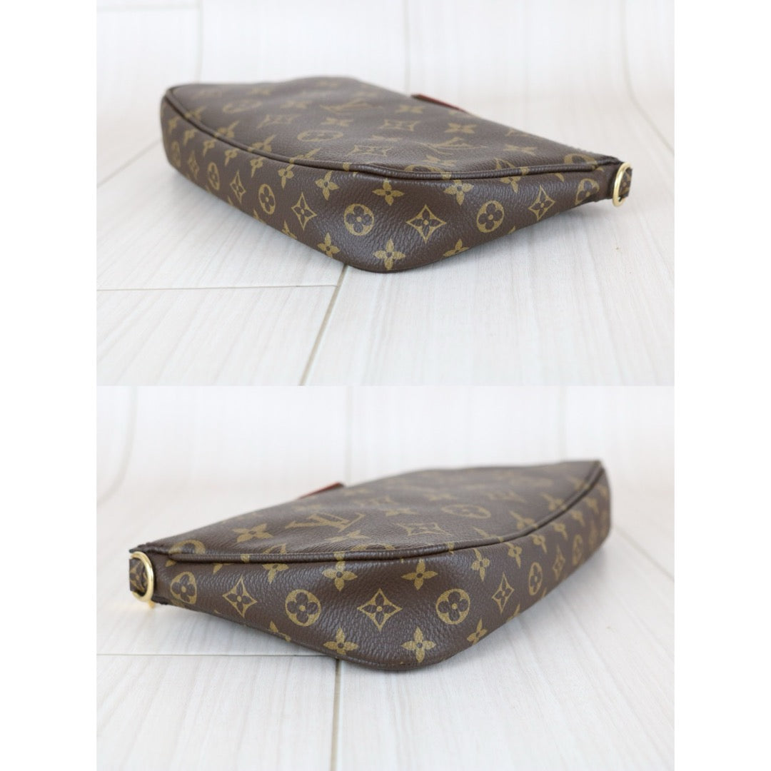 Very Good ( Rank A)｜ LV Monogram Multi Pochette Accessoire｜S25081812