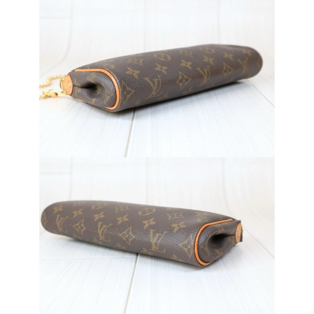 Good ( Rank AB) ｜LV Monogram Eva Shoulder Bag ｜S24101002