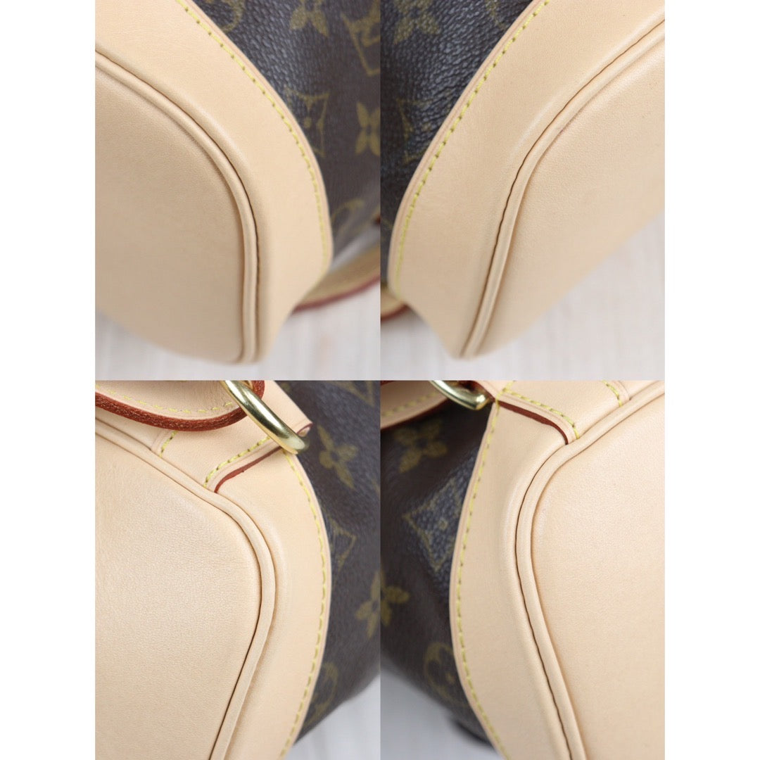 Rank A ｜LV Monogram Monsuri GM BackPack｜V23113024