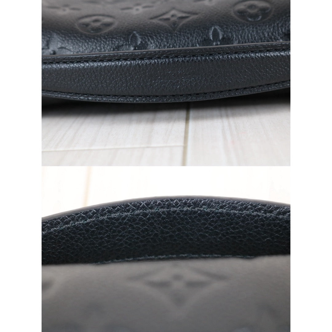 Include Entrupy Certificate of Authenticity｜Very Good ( Rank A)｜Louis Vuitton Monogram Empreinte Pichette Metis ShoulderBag ｜S26042509