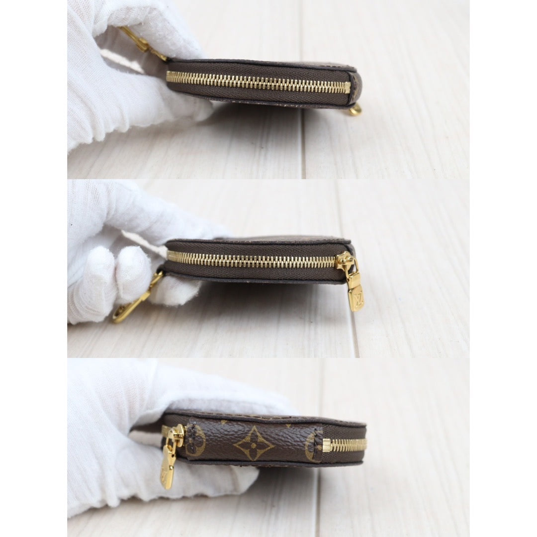 Rank A ｜ LV Monogram Multiti Pochette Accessoire｜23102816