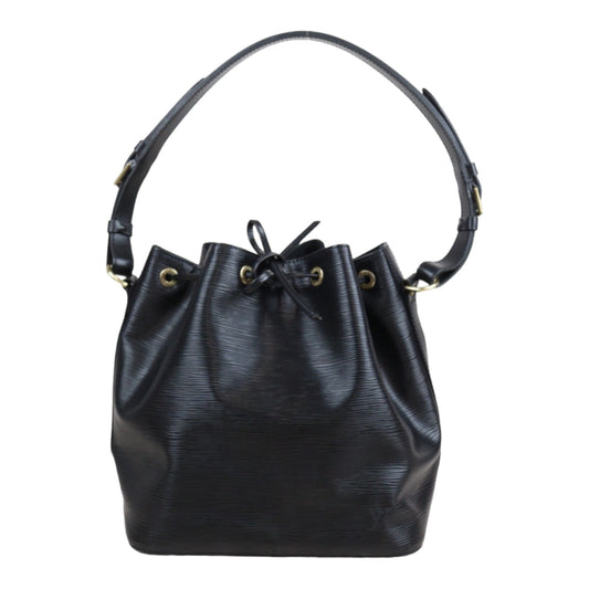 Rank A｜ LV Epi Noe Shoulder Bag Black｜23120507