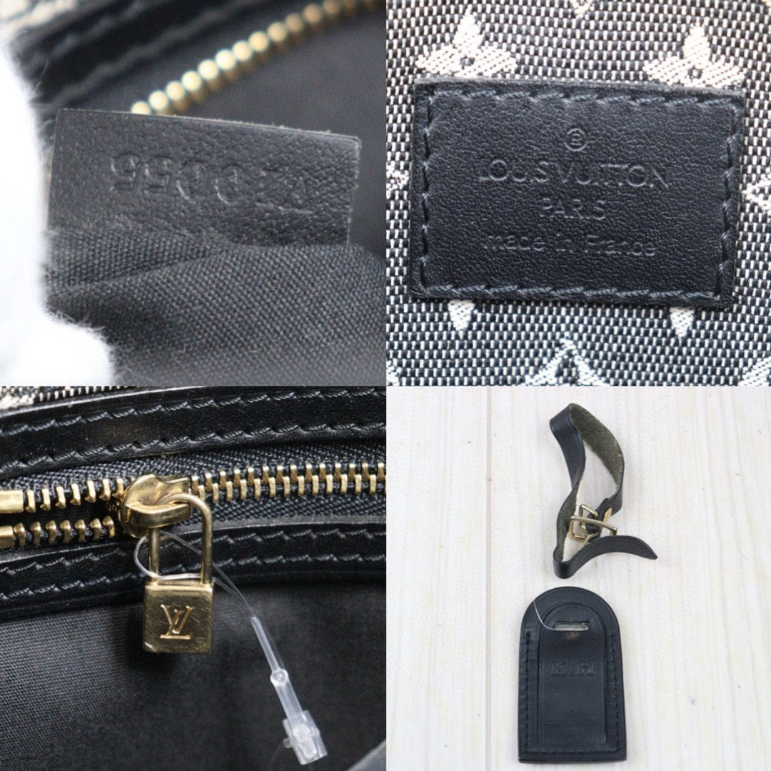 Good ( Rank AB)｜  LV Monogram Denim   Shoulder Bag｜Q24110724