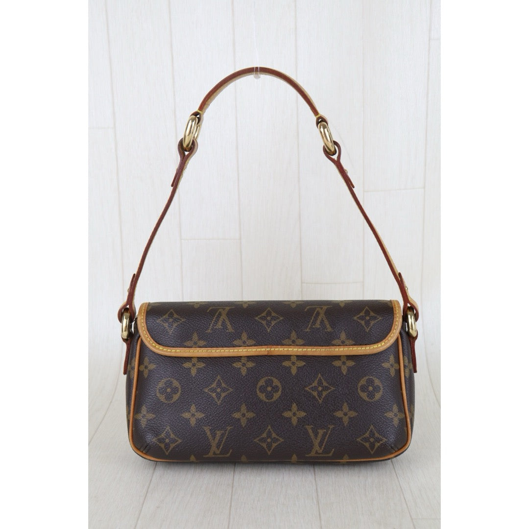 Include Entrupy Certificate of Authenticity｜Good ( Rank AB)｜Louis Vuitton Monogram Canvas Milla Shoulder Bag｜S26062202
