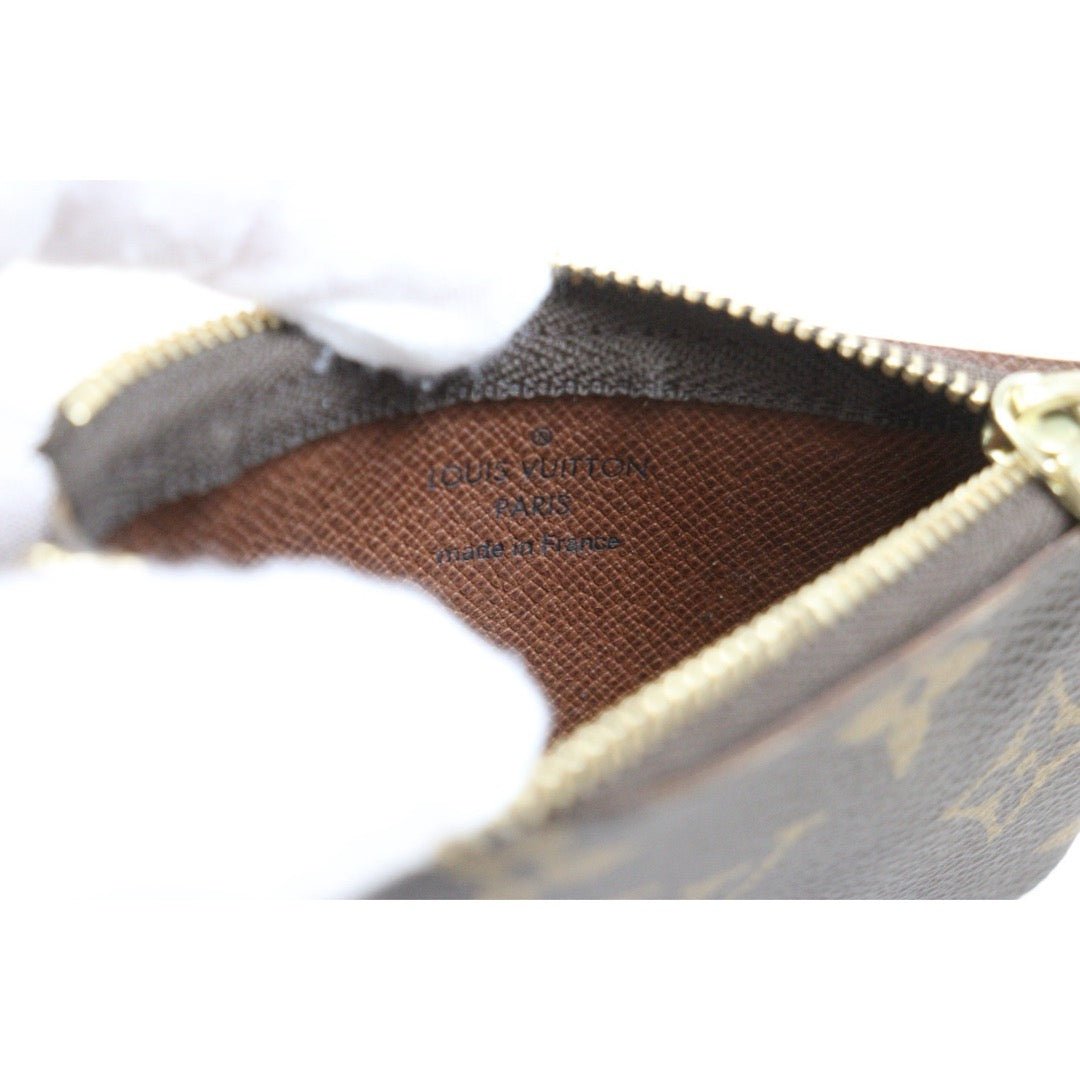 Very Good ( Rank A)｜LV Monogram Pochette Cre｜S26031031