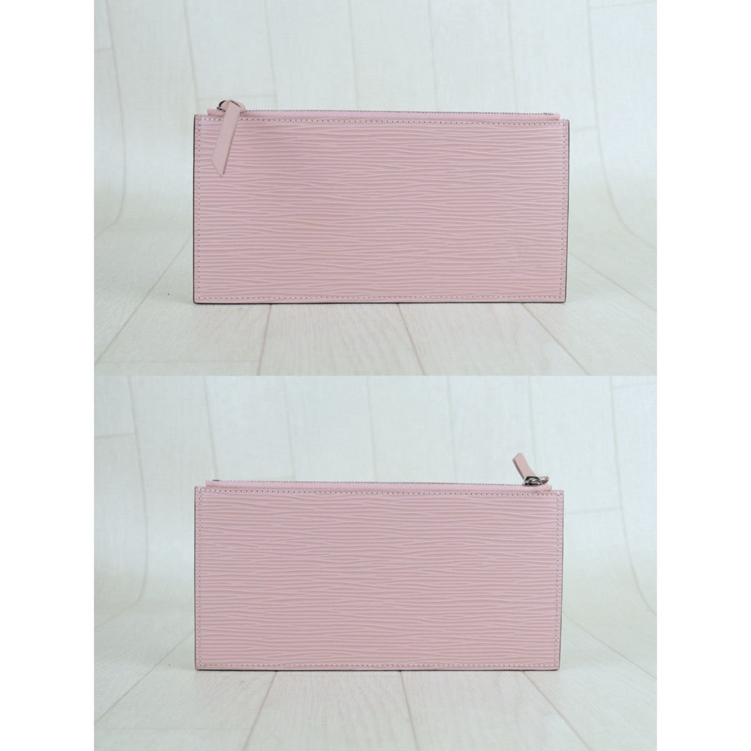 Good ( Rank AB)｜LV Epi Pochette Felicie Shoulder Bag Pink｜S25081409