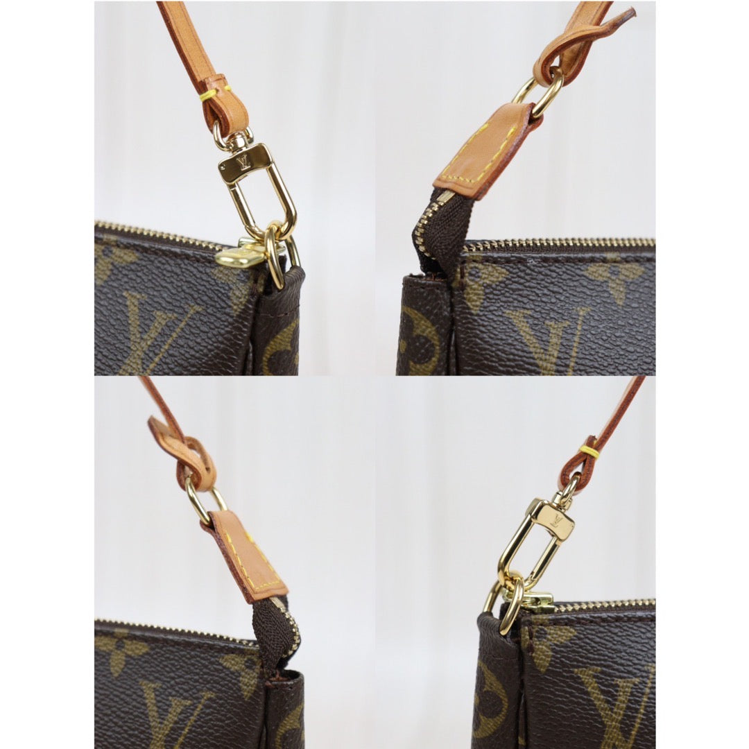 Rank AB ｜ LV Monogram Pochette Accessoires ｜23112307