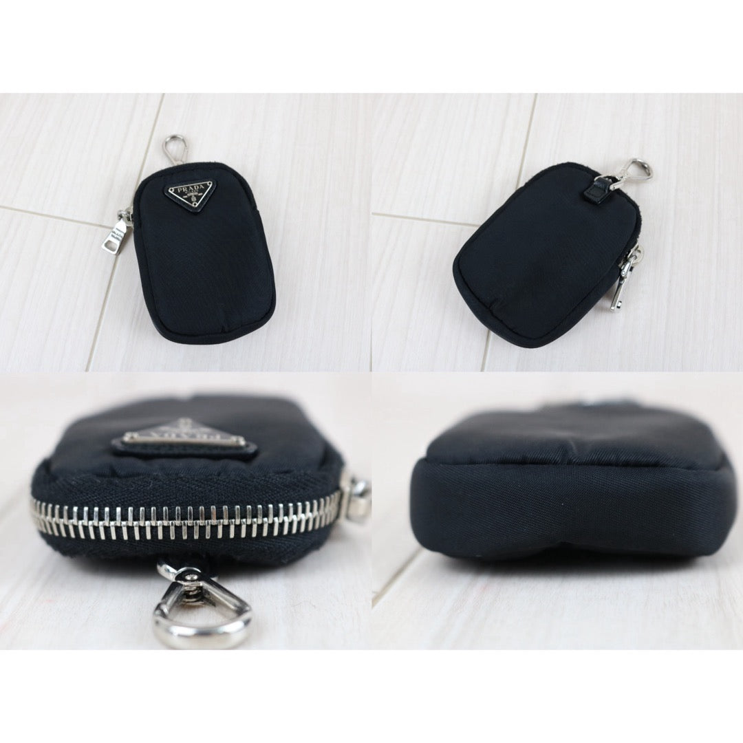 Include Entrupy Certificate of Authenticity｜Very Good ( Rank A)｜ PRADA Re-Edition 2005 Re-Nylon Hobo ｜S26062903