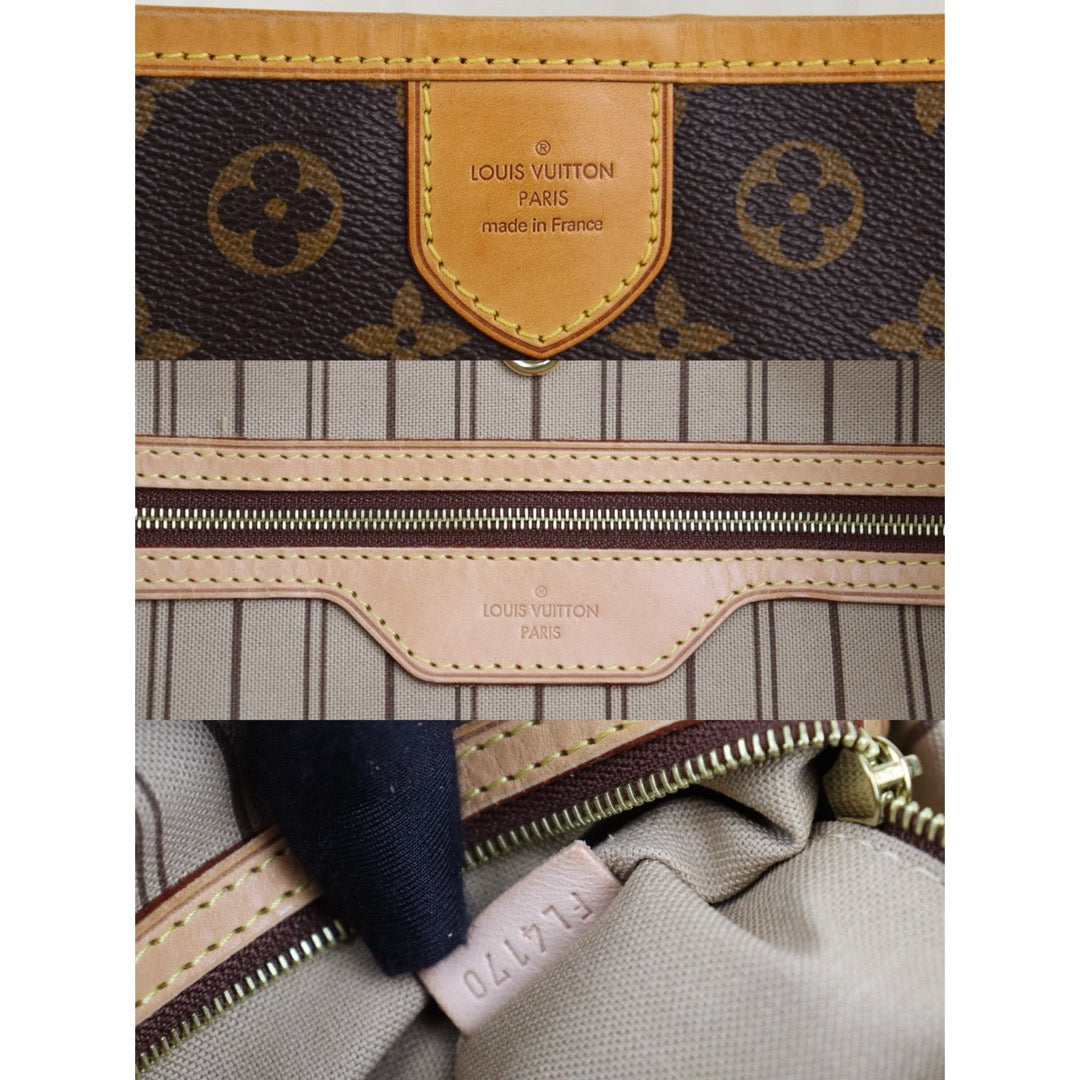 Good ( Rank AB)｜ LV Monogram Delightful PM Shoulder Bag｜H25042204