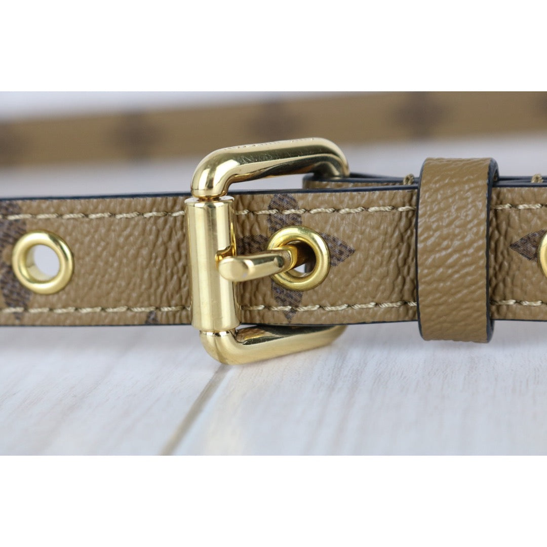 Include Entrupy Certificate of Authenticity｜Very Good ( Rank A)｜Louis Vuitton Monogram Pichette Metis ShoulderBag ｜X26020204
