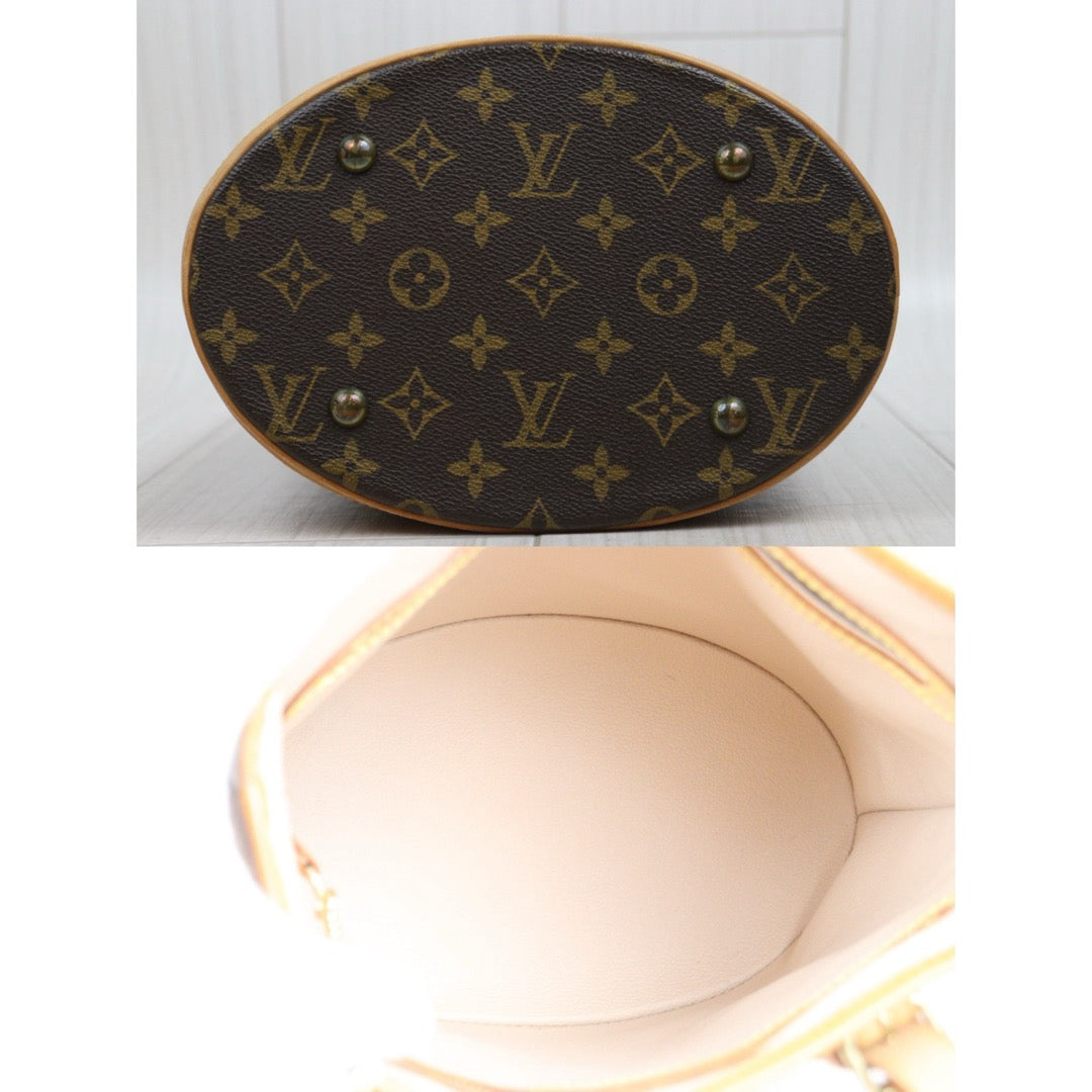 Good ( Rank AB)｜ LV Monogram  Petit Bucket PM Tote Bag  ｜25102308