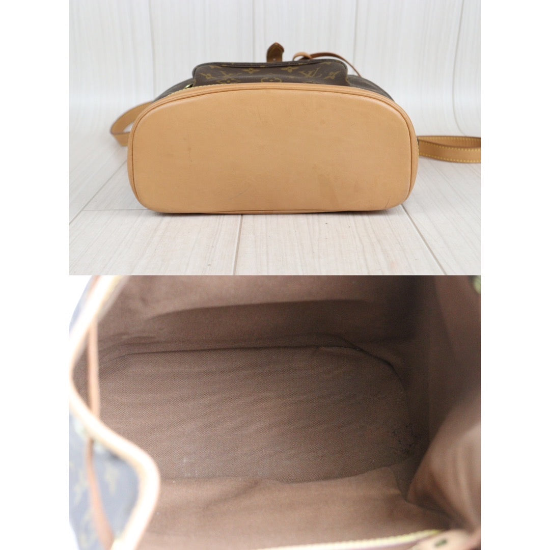 Rank A ｜ LV Monogram Monsley MM Backpack｜23101306