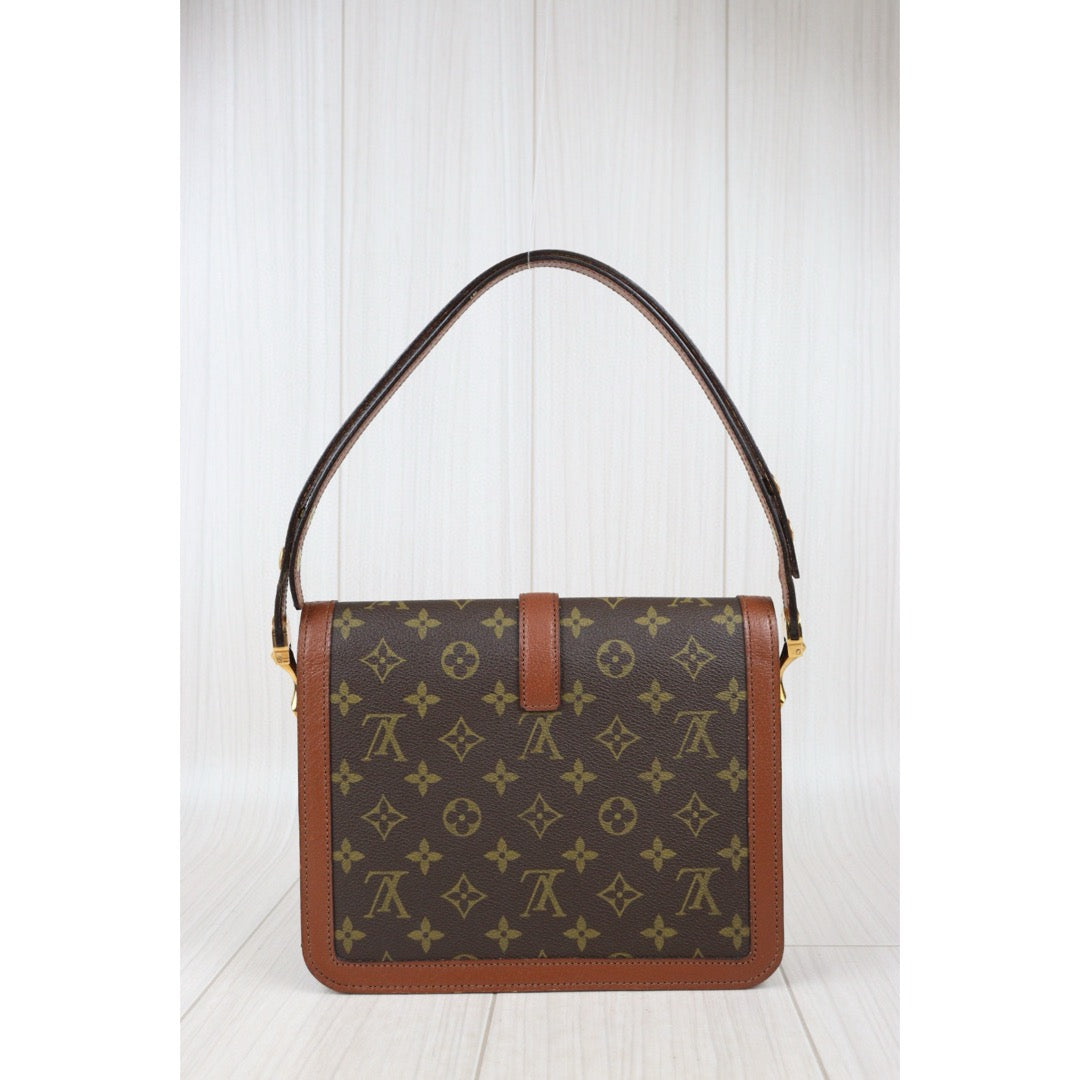 Rank AB ｜ LV Monogram Vintage Shoulder Bag｜24081903