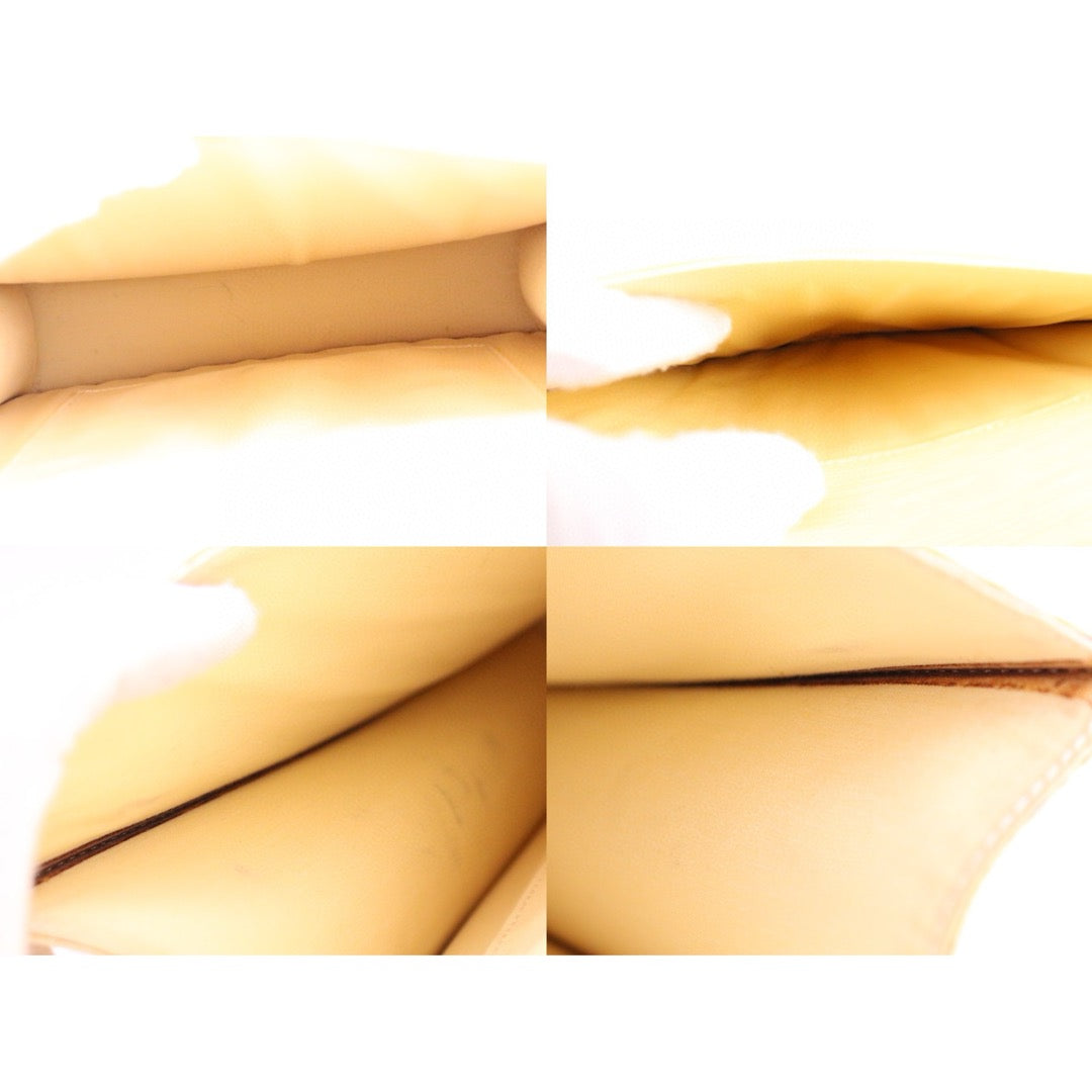 Very Good ( Rank A)｜LV Epi  Ramatuelle Vanilla Shoulder Bag Yellow｜X25032002