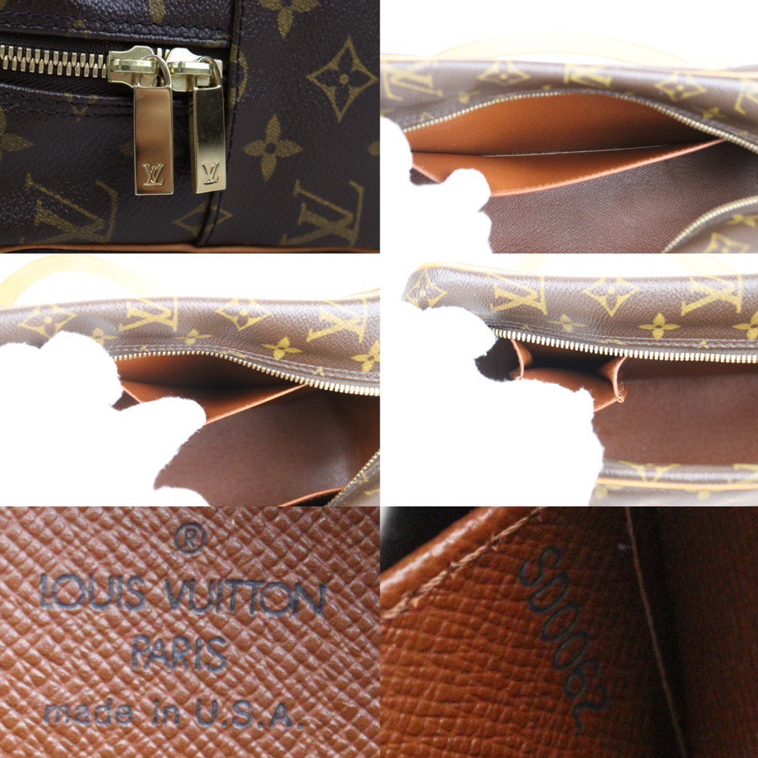 Rank AB ｜ LV Monogram Cite MM Shoulder Bag｜24021514