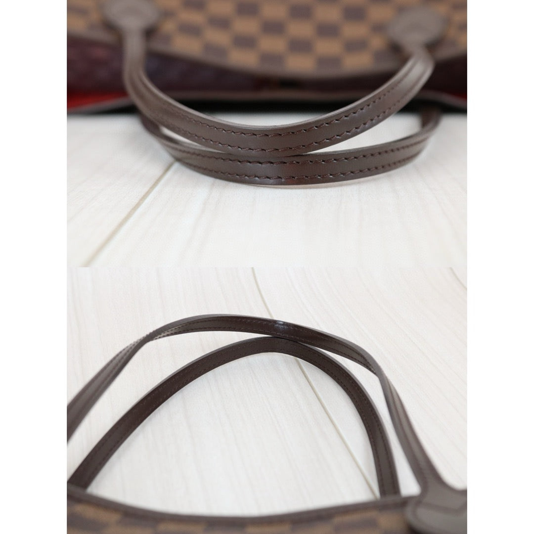 Very Good ( Rank A)｜ LV Damier Neverfull MM Shoulder Bag｜S24111215