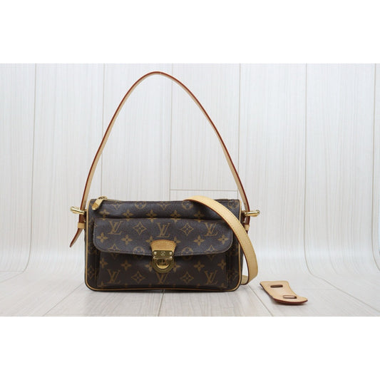 Good ( Rank AB)｜LV Monogram  Ravello PM Shoulder Bag｜ 25081406
