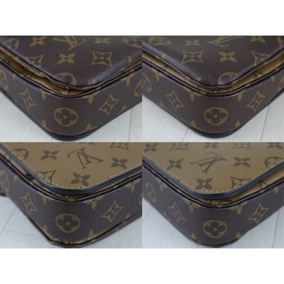 Include Entrupy Certificate of Authenticity｜Excellent（Rank SA）｜Louis Vuitton Monogram Pichette Metis ShoulderBag｜S26030830