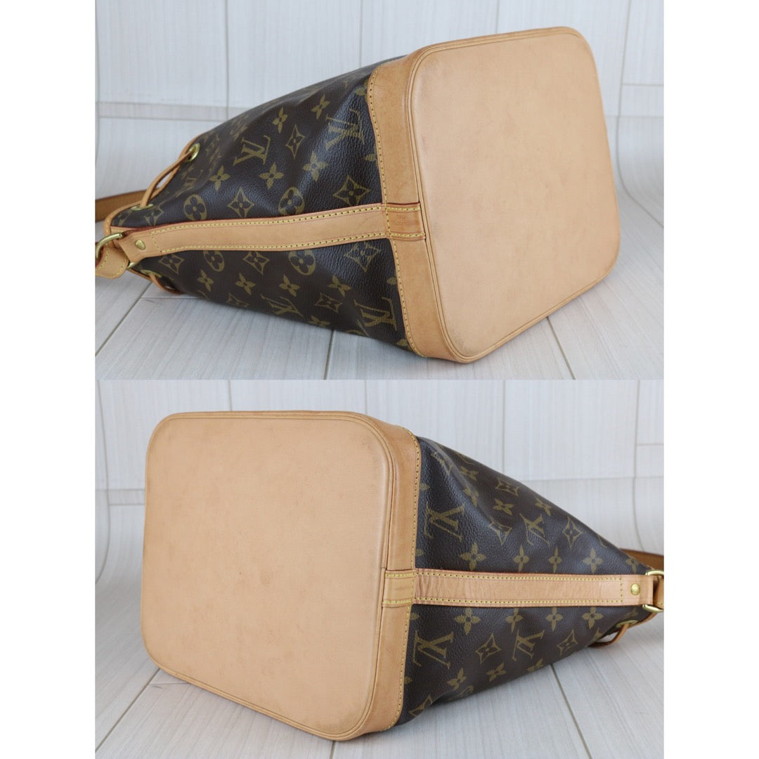 Good ( Rank AB)｜ LV Monogram Petit Noe Shoulder Bag IC Chips Model｜X25112307