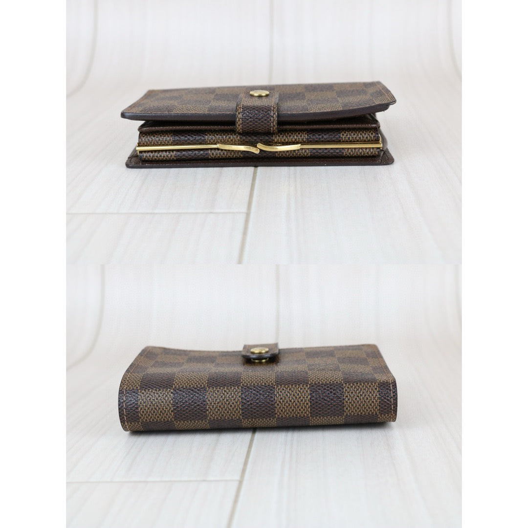 Very Good ( Rank A)｜  LV Damier Wallet ｜X25042804
