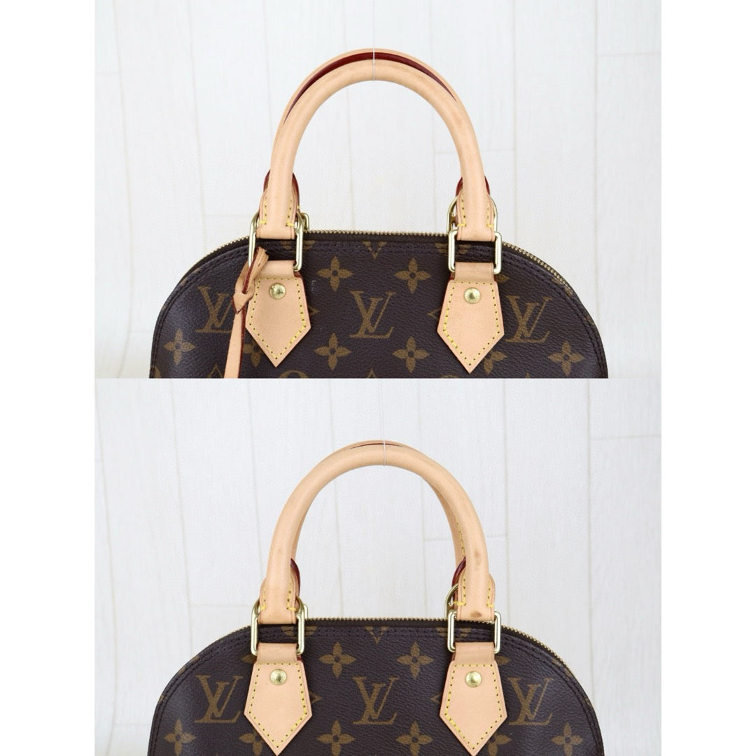 Very Good ( Rank A)｜LV Monogram Alma BB HandBag Shoulder Bag｜S25032633