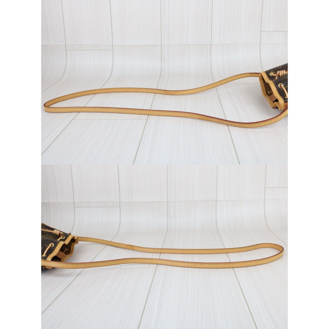Good ( Rank AB)｜ LV Monogram  Nano Noe  Shoulder Bag ｜S25042201